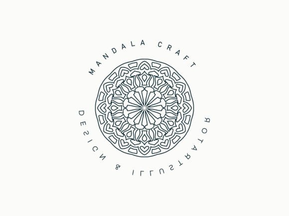 Download Nature Mandala Logo Vintage #24 - Man Collection