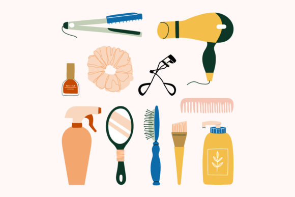 Download Hairdressing Manicure Makeup Cosmetics - Man Collection