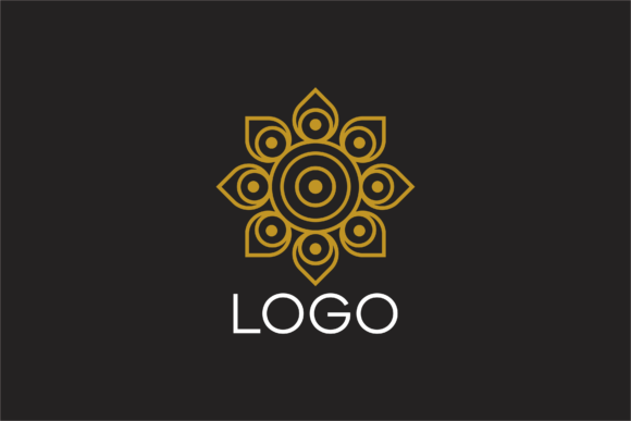 Download Mandala Logo Design - Man Collection