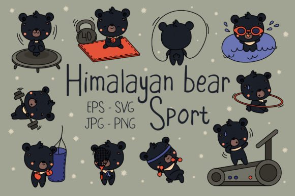 Download Himalayan Bear Sportsman Collection - Man Collection