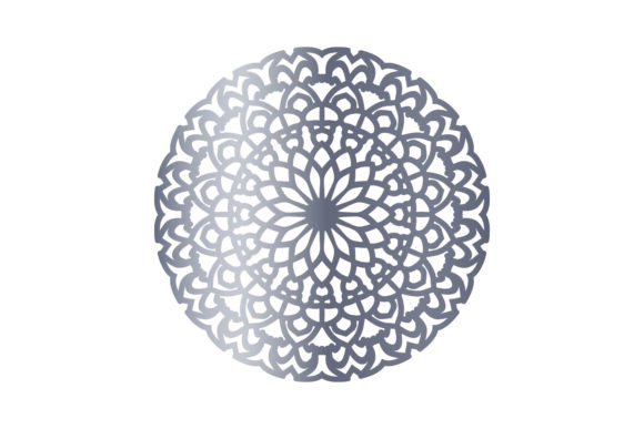 Download Mandala Oriental Design Illustration Art - Oriental Collection