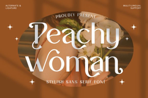 Download Peachy Woman - Man Collection