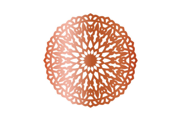 Download Mandala Oriental Design Illustration Art - Oriental Collection