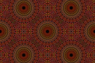 Download Seamless Floral Mandala Pattern - Man Collection