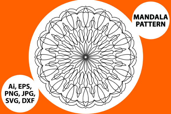 Download Mandala Oriental Design - Oriental Collection