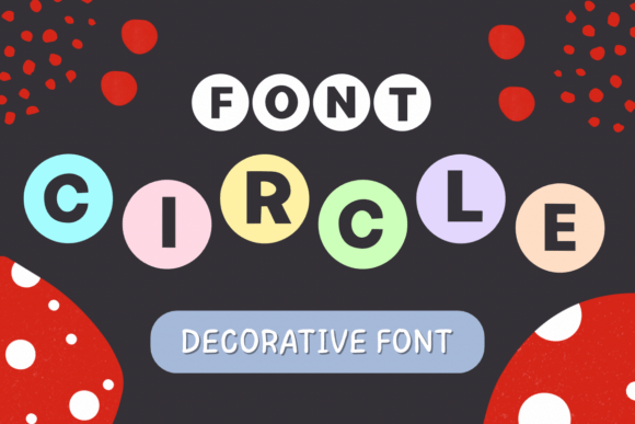 Download Circle Font - Circle Collection