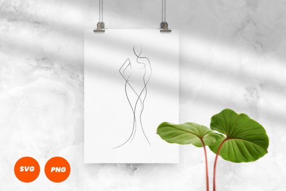Download Woman One Line Drawing - Man Collection