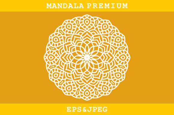 Download Ornament Mandala Logo Icon - Man Collection