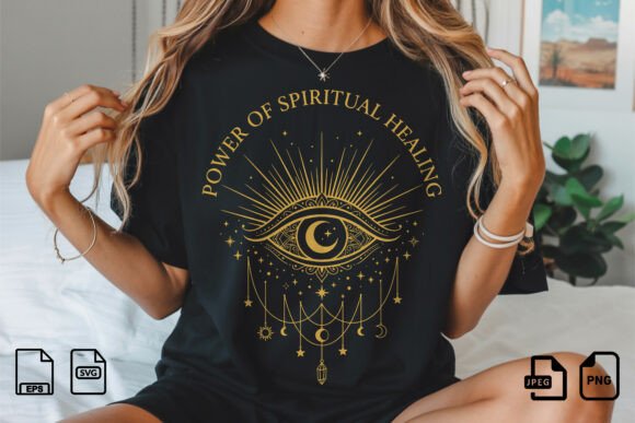 Download Spiritual Healing Eye SVG - Healing Collection