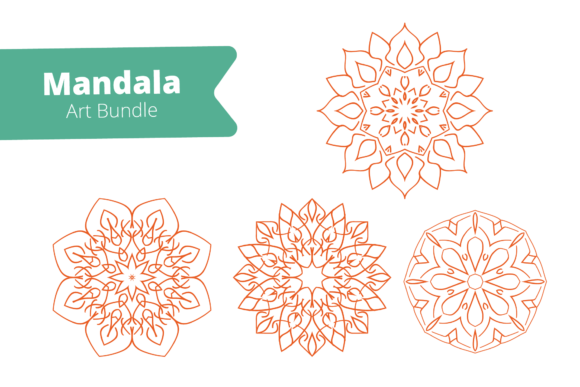 Download Mandala Premium Ornament Graphic - Man Collection
