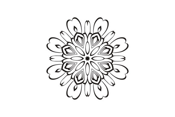 Download Mandala Indian Ornament Graphic - Man Collection