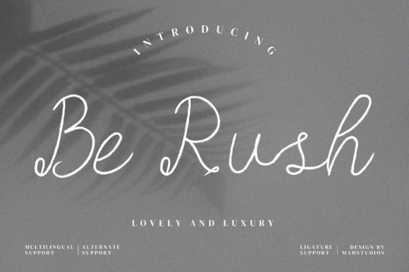 Download Be Rush - Premium Resources