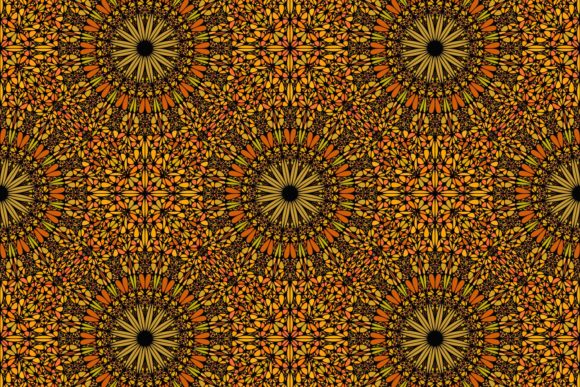Download Bohemian Mandala Mosaic Pattern Design - Man Collection