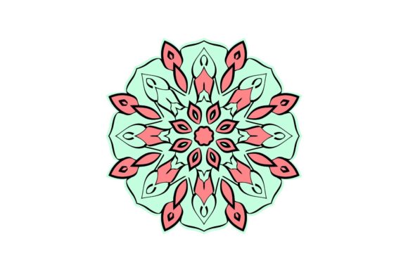 Download Mandala Ornament Graphic Design - Man Collection