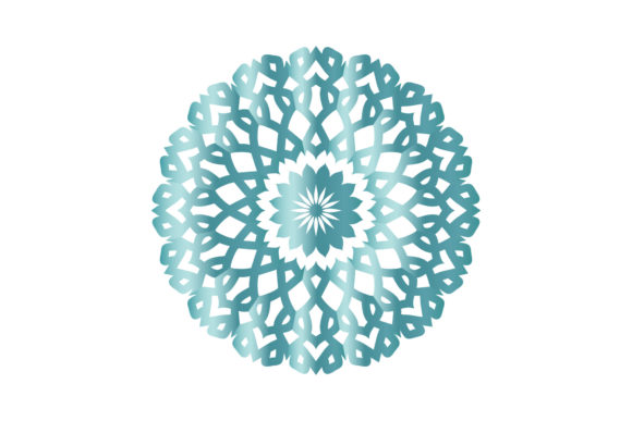 Download Mandala Oriental Design Illustration Art - Oriental Collection