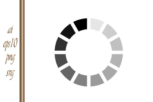 Download Circular Loading Icon Circle Download - Circle Collection
