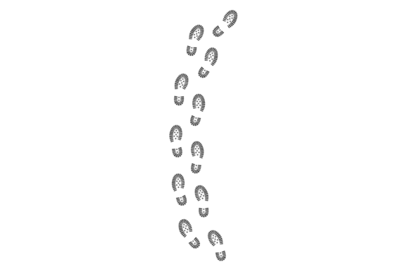 Download Human Leg Trail. Training Person Way Imp - Man Collection