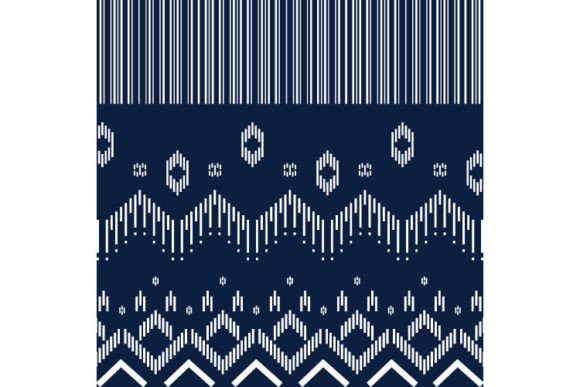 Download Geometric Ethnic Pattern Oriental Design - Oriental Collection